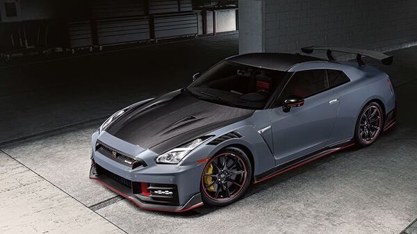 Nissan R35 GT-R