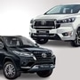 Toyota Fortuner and Innova Crysta are two of the best-selling models in India.