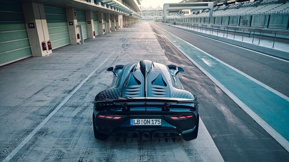 AMG One