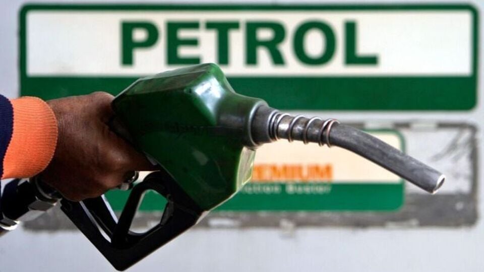 petrol price in Mumbai
