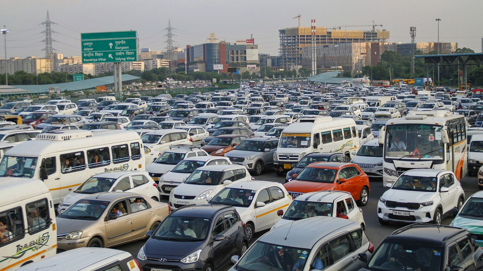 Car sales in India hit slow lane in June, SUVs stay in front. Here’s what went wrong