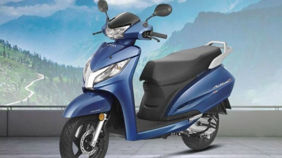  Honda Activa