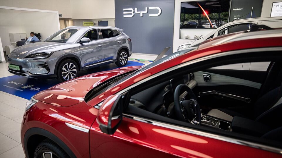 BYD