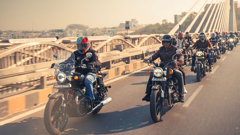 Royal Enfield Super Meteor 650