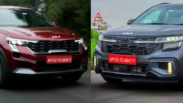 Kia Sonet and Seltos get new GTX trims, new colours and features on offer