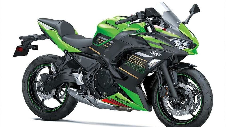 Kawasaki Ninja 650