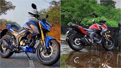 Honda Hornet 2.0 & CB200X now available at premium BigWing