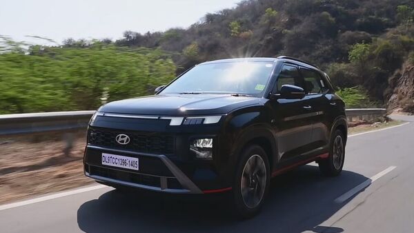Creta N Line