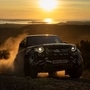 Land Rover Defender Octa will be powered by a twin-turbo V8 engine.
