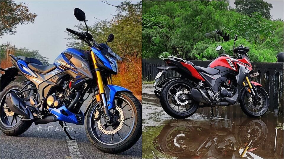 Honda Hornet CB200X
