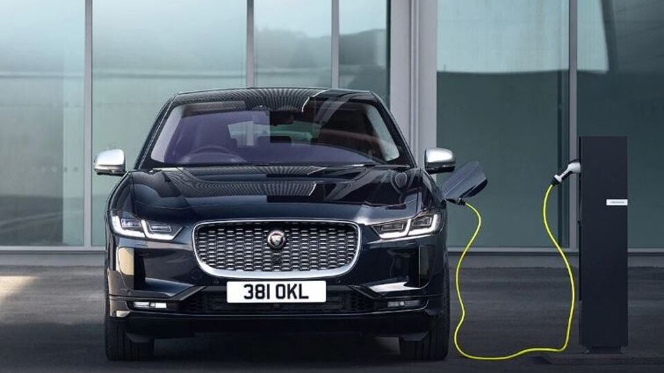 Jaguar I-Pace