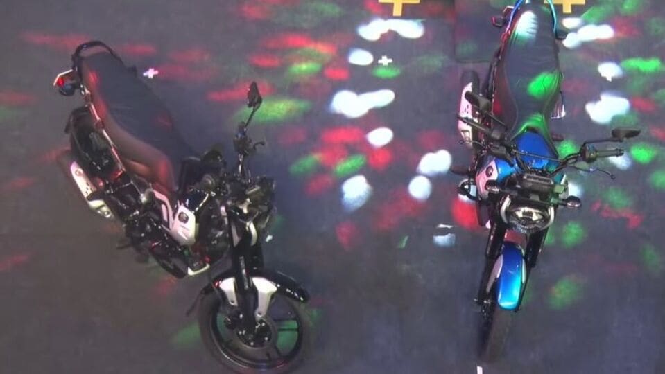 Bajaj Freedom