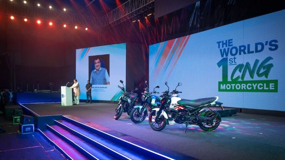 Bajaj Freedom