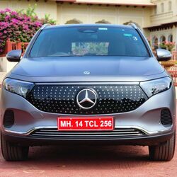 Mercedes-Benz EQA is the most affordable and the smallest electric vehicle from Mercedes-Benz. It will be sold only in one configuration which will be the 250+.&nbsp;