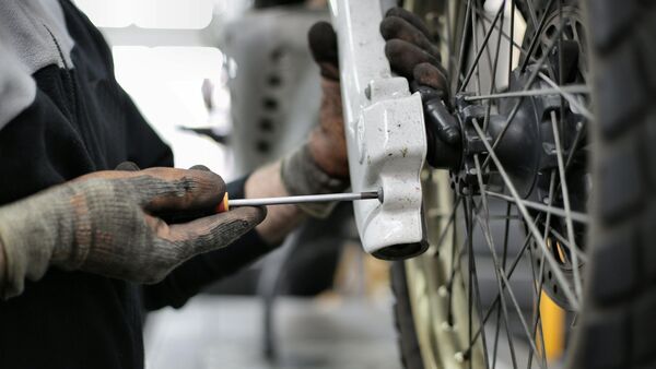 Motorcycle Mechanic