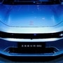 File photo of a Zeekr 001 electric vehicle by Geely.  (REUTERS)