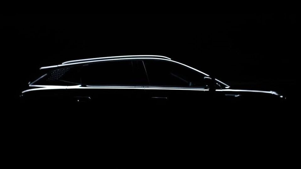BYD Atto 3 New Variant Teaser