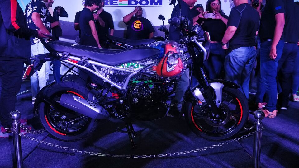 Bajaj Freedom 125