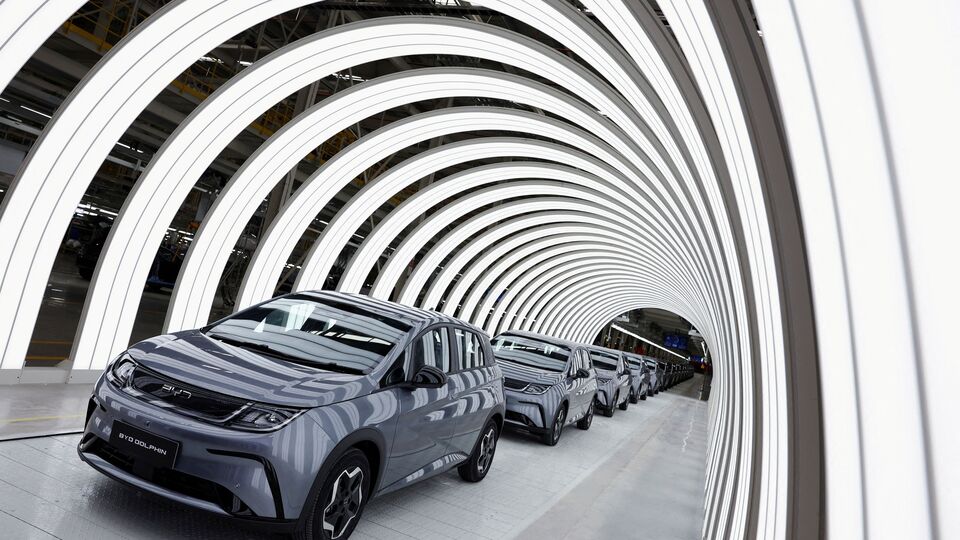 BYD EU