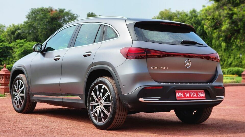 Mercedes-Benz EQA