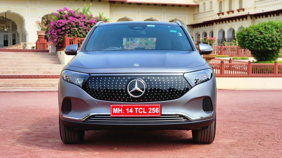 Mercedes-Benz EQA
