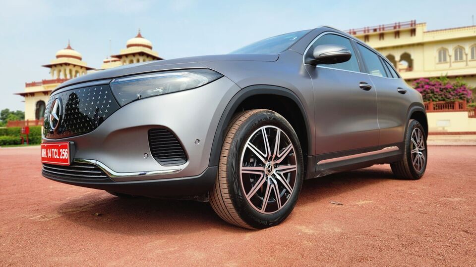 Mercedes-Benz EQA