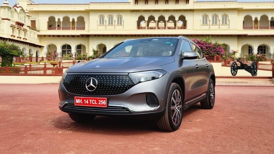 Mercedes-Benz EQA