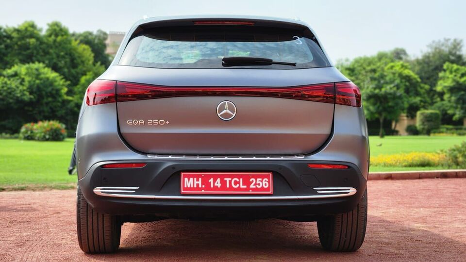 Mercedes-Benz EQA