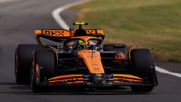 McLaren