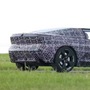 Beyond the unconventional design, the prototype boasts some intriguing features like the traditional door handles being replaced with touch-sensitive panels on the B-pillars, an LED light bar and a pronounced rear diffuser add 
