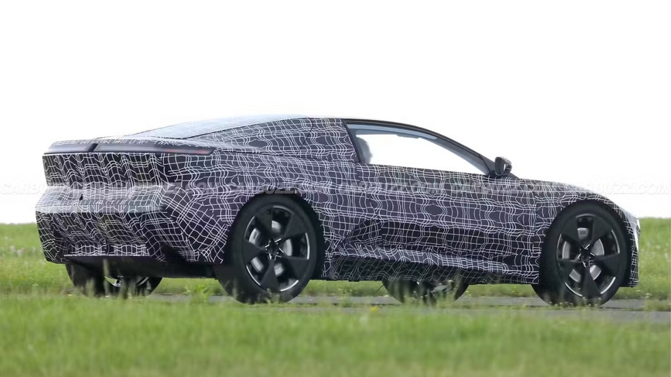 BMW Neue Klasse