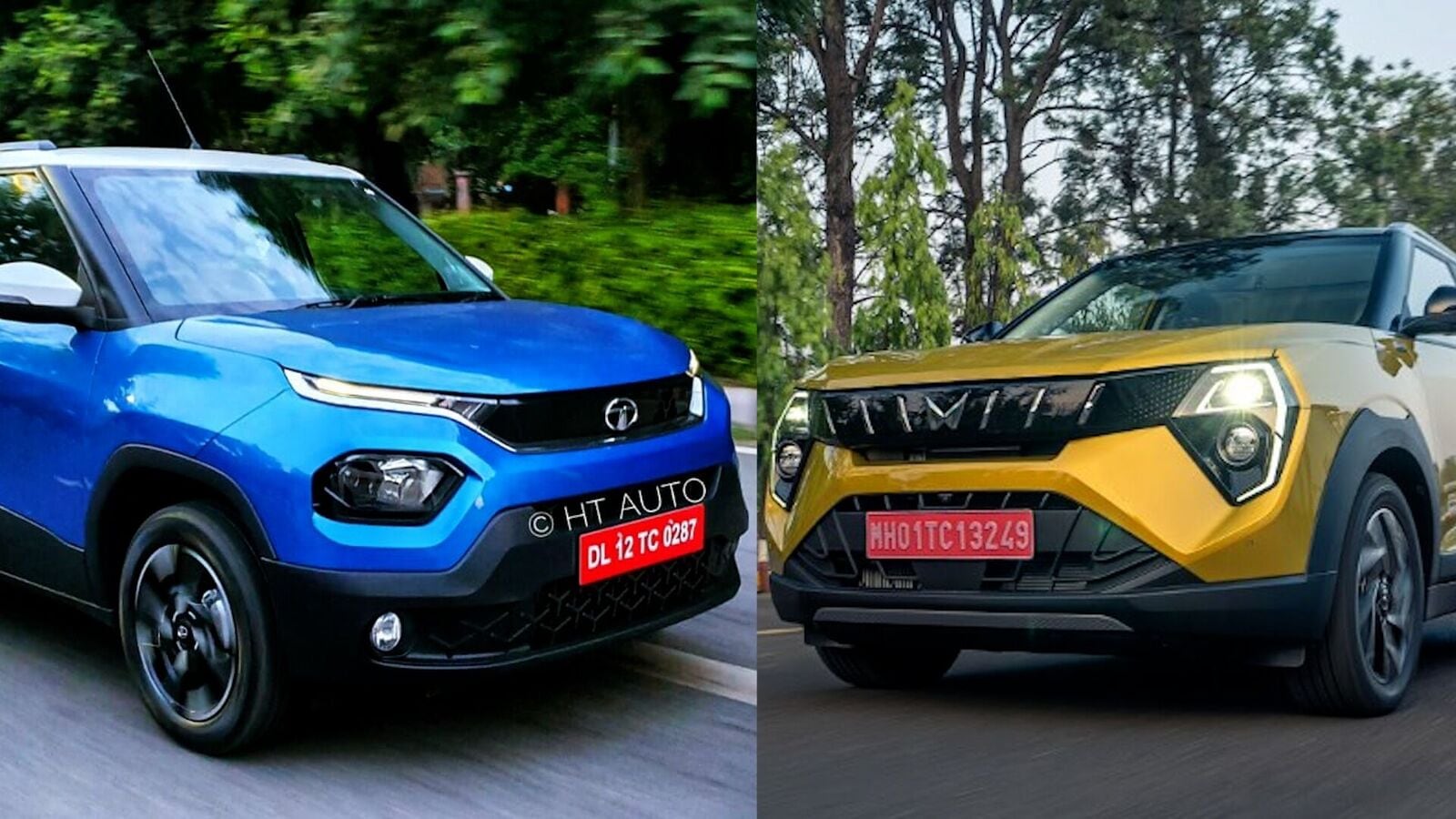 Top 10 SUVs in July: Punch retains crown from Creta, XUV 3XO enters fray