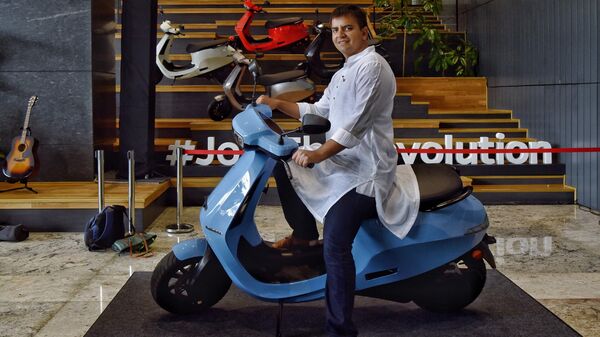 Bhavish Aggarwal