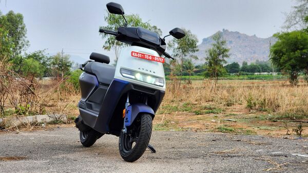 Ather Energy bets big on Rizta for more market share, plans electric motorcycles