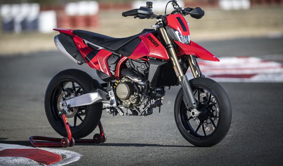 Ducati Hypermotard 698 Mono