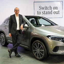 Mercedes-Benz launched its most affordable electric SUV EQA in India at an introductory price of  ₹66 lakh (ex-showroom). The carmaker hopes it could draw more customers towards the luxury electric vehicle segment in India.