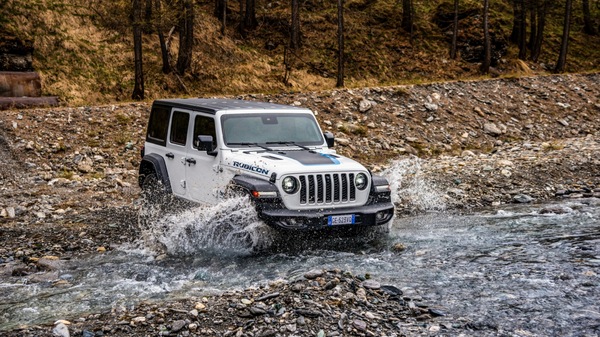 2021 Jeep Wrangler 4xe