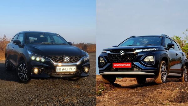 Maruti Suzuki Fronx vs Baleno: Which of the two siblings makes more sense?