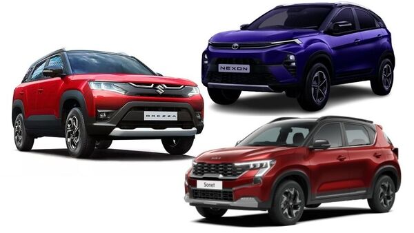 Maruti Suzuki Brezza