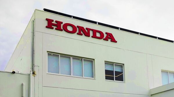 Honda Plant