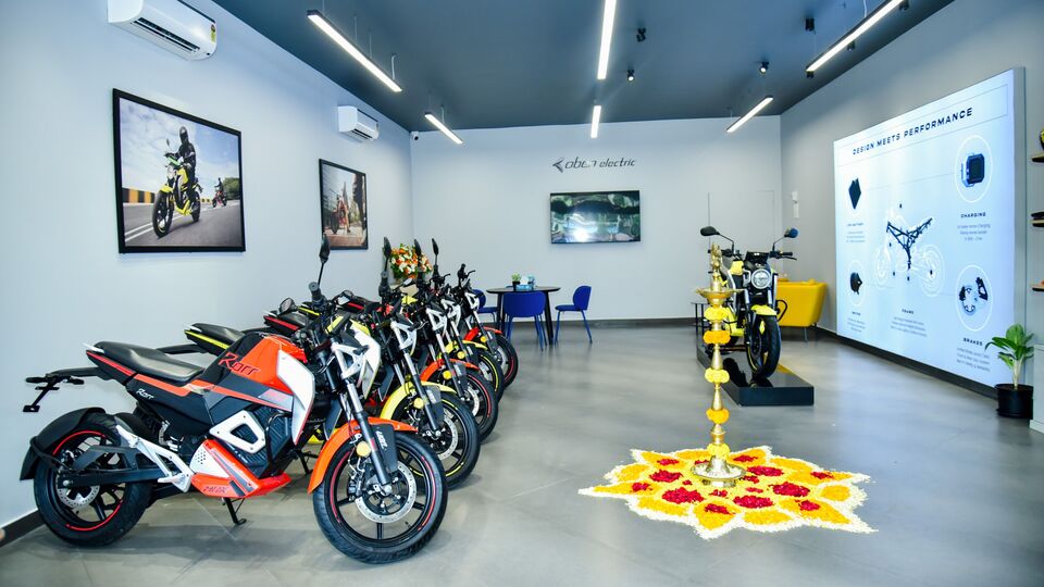 Oben Electric Pune Showroom