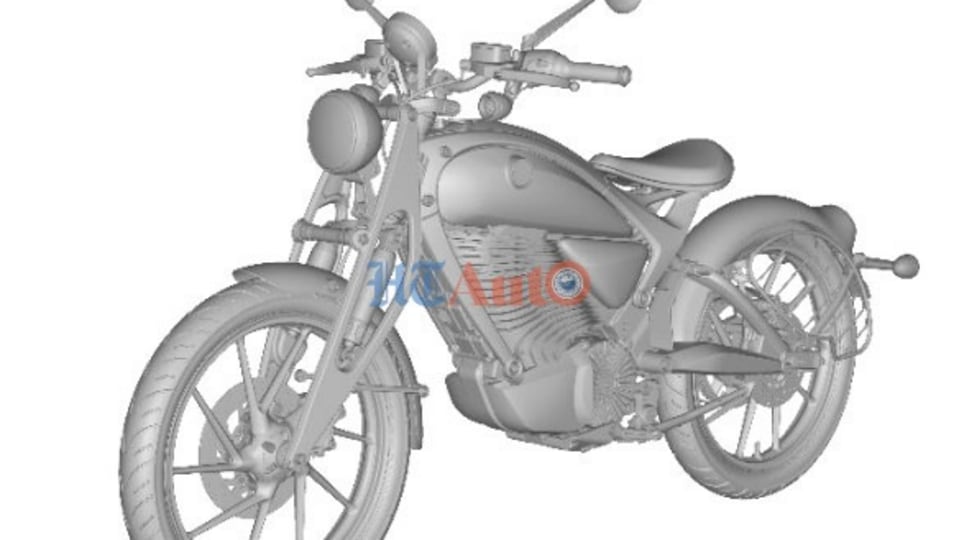 Royal Enfield electrik01 