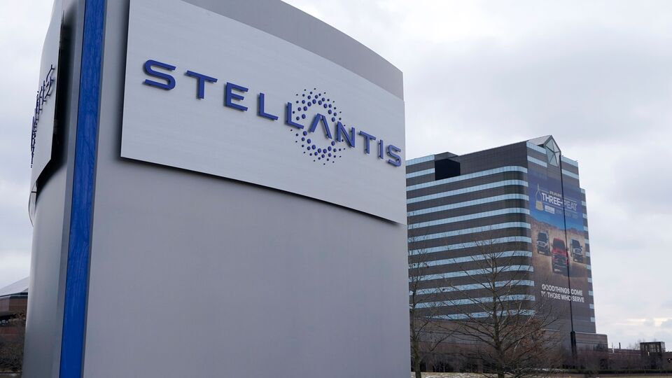 Stellantis 