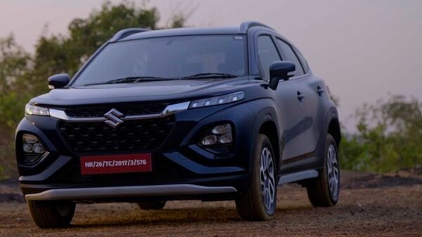 Maruti Fronx real-world fuel efficiency tested. Check how much it delivers