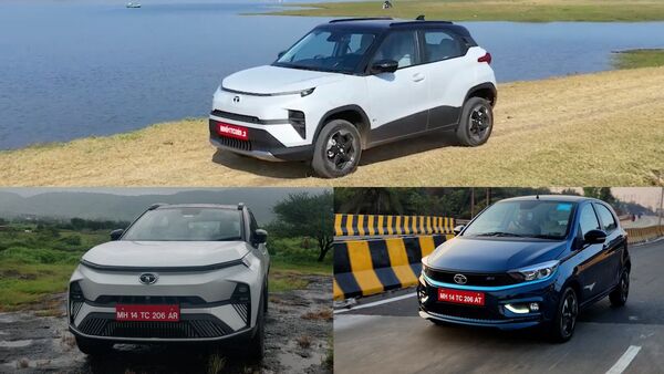 Amid SUV price war, Tata offers bumper discounts on Punch EV, Nexon EV, Tiago EV