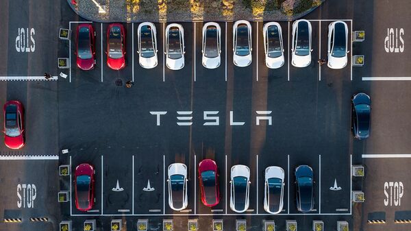 Tesla in trouble as US EV market share slides to below 50%; GM, Hyundai gain