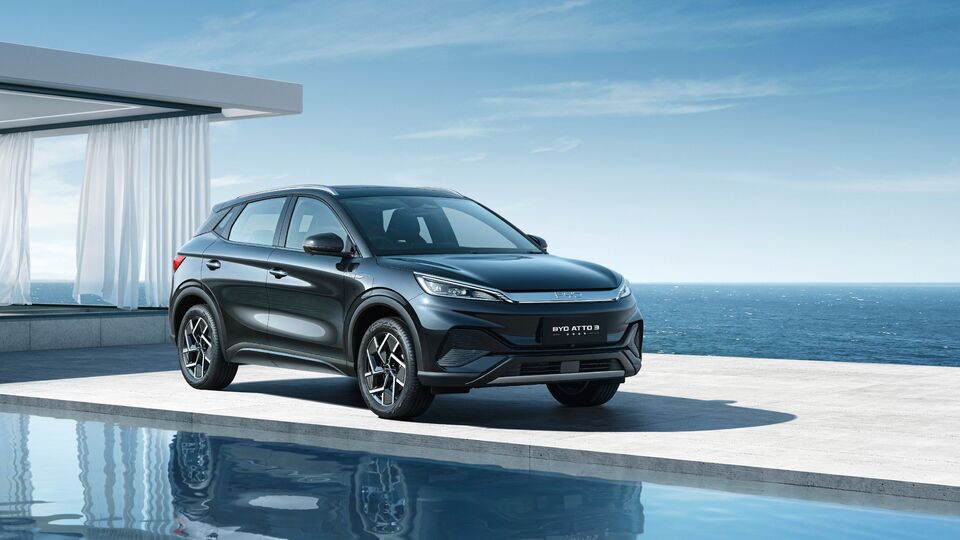 2024 BYD Atto 3
