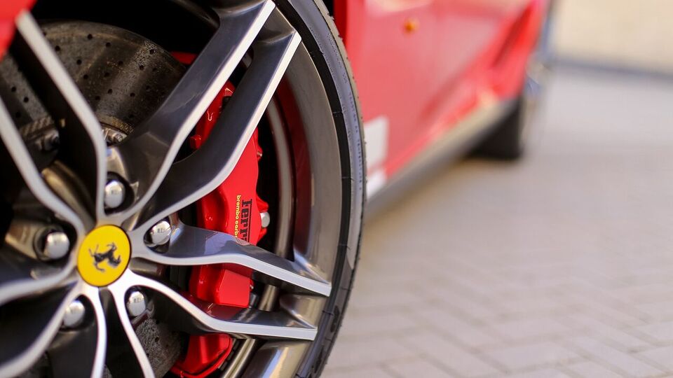 Ferrari