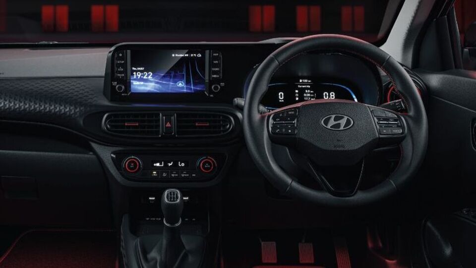 Hyundai Exter Knight