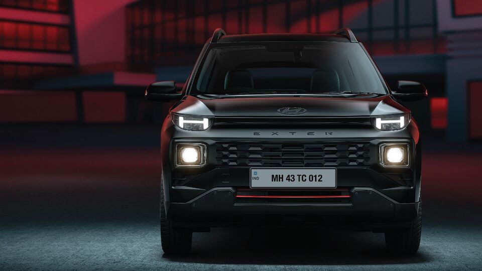 Hyundai Exter Knight